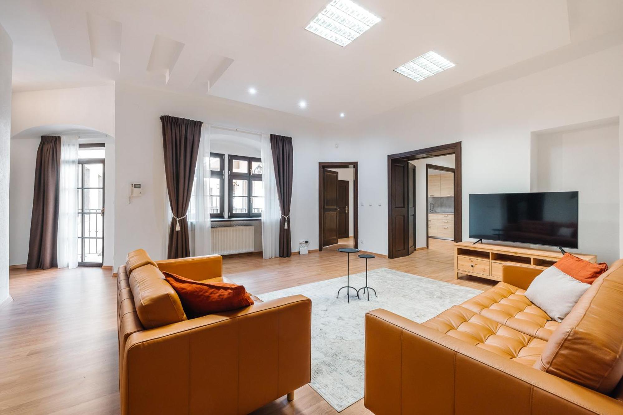 Michalska Residences Bratislava Exterior photo